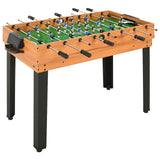 91944 15-in-1 Multi Game Table 121x61x82 cm Maple