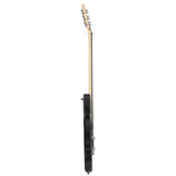 Electric Guitar for Beginner with Bag Brown and Black 4/4 39" 70186
