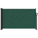 Retractable Side Awning Dark Green 120x600 cm 4004500