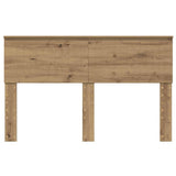 Headboard Artisan Oak Engineered wood 888428