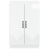 Shoe Cabinet HOORN 59.5 x 39.5 x 87 cm Engineered Wood 897309