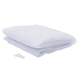 Mosquito Net for Umbrella 220 Mesh White 330x250 cm 4010041