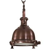 Pendant Lighting 35x35x153 cm Aluminium 357845