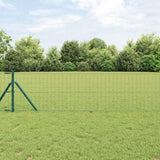 Ground Fix Welded Wire Fence 10 x 0.4 m 3350346