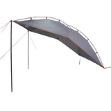 Car Tent Grey and Orange Waterproof 4009529