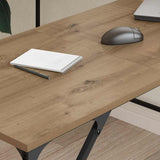 Desk Artisan Oak 149 x 149 x 75 cm Engineered Wood 882863