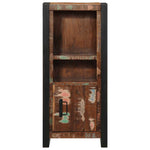 ZNTS Bathroom Cabinet 40x30x90 cm Solid Wood Reclaimed 4013610