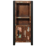 ZNTS Bathroom Cabinet 40x30x90 cm Solid Wood Reclaimed 4013610