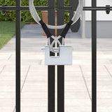 Padlock Silver Steel 42020734