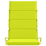 6-Piece High Back Bhair Cushions GEMERT 100% Polyester 946079