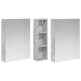 Bathroom Cabinet Set 3 pcs 120 x 14.5 x 70 cm Engineered wood 3403747