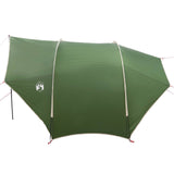 Tailgate Awning Water-resistant Green 405 x 280 x 220 cm 42028559
