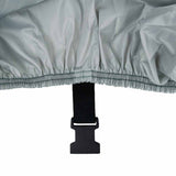 Boat Cover Grey Length 610-671 cm Width 254 cm 90430