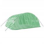 Greenhouse with Steel Frame Green 20 m² 5x4x2.3 m 3188083