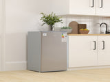 91 Litre Freestanding Under Counter Fridge Freezer w/ Chiller Box, Reversible Door, Adjustable T3398P344773