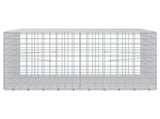 Gabion with 3.5 mm Wire and 5x5 cm Mesh 100x100x50 cm 3462404
