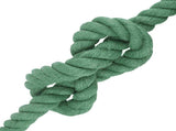 Jute Rope Green 100% Tossa jute 42011788