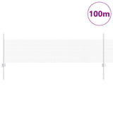 Fence and Post Silver 0.5 x 100 m Steel 3336416