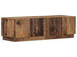 TV Cabinet Old Wood Engineered Wood 897343