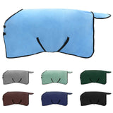 Horse Blanket Full Aqua 95 cm Polyester 42013189