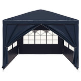 Party Tent 3x6 m Blue 90337