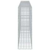 Gabion with 3.5 mm Wire and 10x10 cm Mesh 550x50x150 cm 3463325