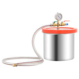 Vacuum Chamber Stainless Steel 7.4 L 152093