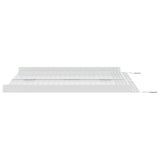 Ramp for Wheelchair 270 kg Silver 270 kg Aluminium 42021095