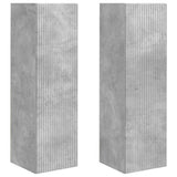 TV Wall Cabinet 2 pcs Concerte 30 x 31 x 100 cm Engineered Wood 892316