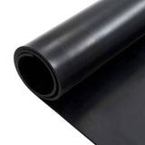 Floor Mat Black 1.2 x 2 m Rubber 42046742