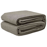 Tent Carpet Folding Manual Light Grey 600 x 300 cm Polyethylene 42000199
