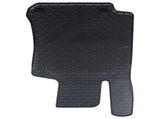Car Mat 4 pcs Black suitable for GLC 2016-2022 Rubber 42029151