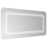 LED Bathroom Mirror 60x30 cm 151781