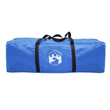 Party Tent Blue Waterproof 94372