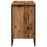 Bathroom Sink Cabinet Old Wood 91 x 35 x 60 cm Engineered wood 869183