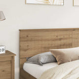 Headboard Artisan Oak Engineered wood 888395