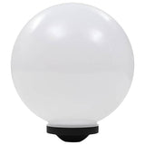 Outdoor Solar Lamps 2 pcs LED Spherical 30 cm RGB 44459