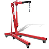 Folding Engine Crane 2 ton 88.2 kg 142234