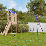 Outdoor Playset Solid Wood Pine 3279097