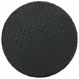 Garden Table Black PE rattan, Powder-coated steel Counter Height 45856