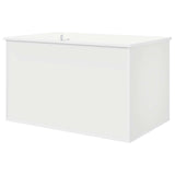 Cat House White 85 x 55 x 50.5 cm Engineered Wood 8000716