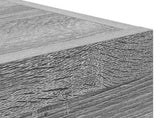 Electric Fireplace Grey Sonoma 100 x 30 x 44 cm Engineered wood 8020781