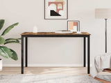 Standing Bar Table Engineered Wood 892700