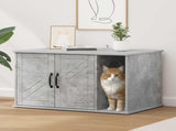 Cat House Concerte 85 x 55 x 50.5 cm Engineered Wood 8000737