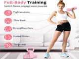 Multifunctional Dumbbells 2in 1 Home Dumbbell Kettlebells Adjustable Weight 68198840