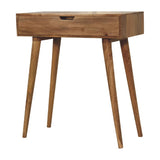 Mini Oak-ish Dressing Table IN3362