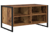 Shoe Cabinet Old Wood 60 x 35 x 44 cm Engineered Wood 886460