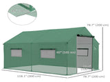 Mini Walk-in Greenhouse 91133013