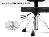 Drum Throne with Backrest, Hydraulic Drum Stool Adjustable Height, Heavy Duty Hydraulic Drum Seat 18687702