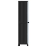Plastic Cabinet 68x39x171.5 cm 337896